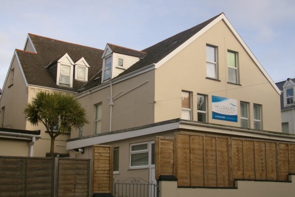 Hilldales Residential Care Home, 10-13 Oxford Park