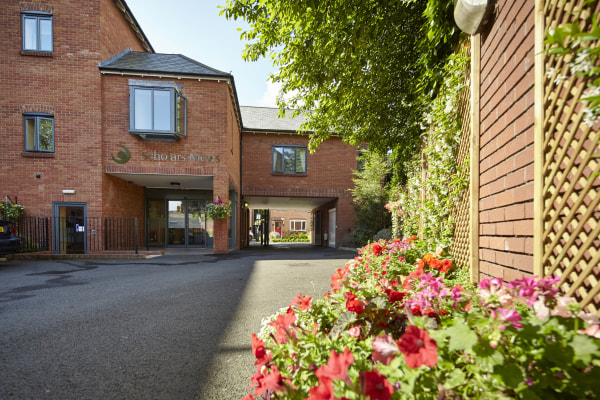 Scholars Mews Care Home - Avery Healthcare, 23-24 Scholars Lane