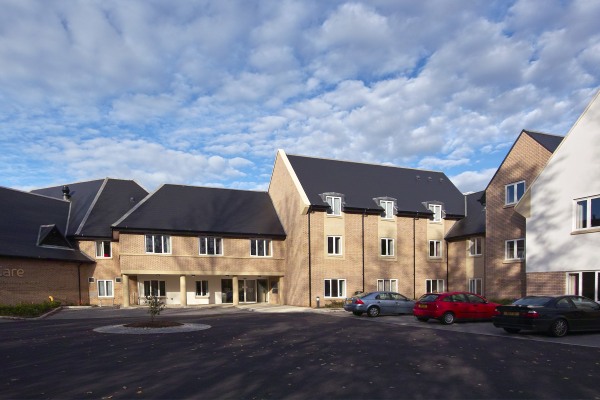 PJ Care Eagle Wood Neurological Care Centre, Bretton Way