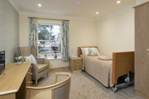 Hillview Care Home, Ware, Hertfordshire