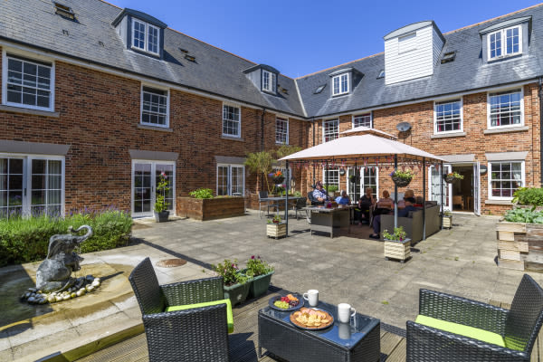 Magdalen House Care Home, Ipswich, Suffolk