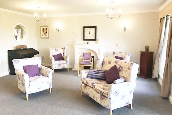 Buckingham Care Home S36 6BS