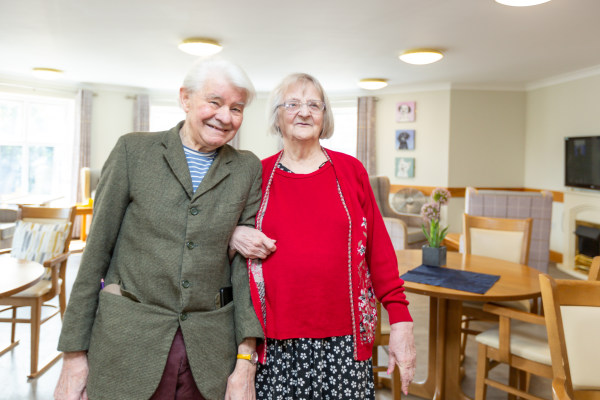 St Fillans Care Home, St Fillan Road