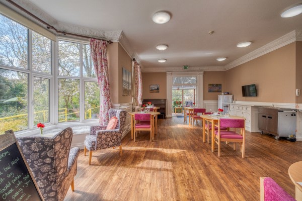 Alexander House Residential Care Home Wimbledon, London