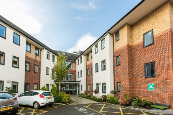 Allingham House Care Centre, Stockdean Close