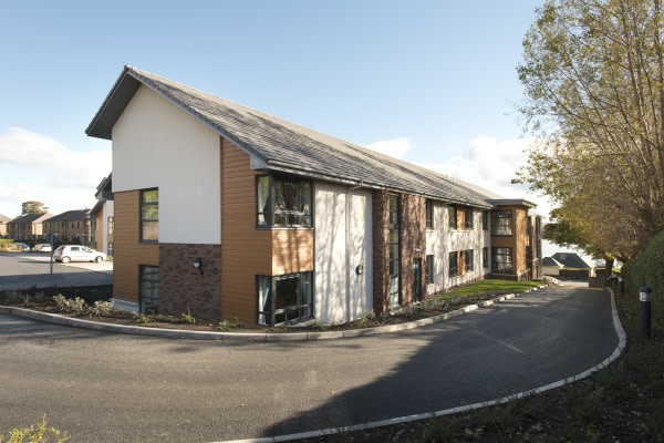 St Ronans Care Home, Dalkeith Road