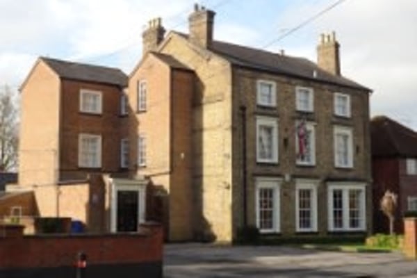 Woodville House, 37 Bilton Road