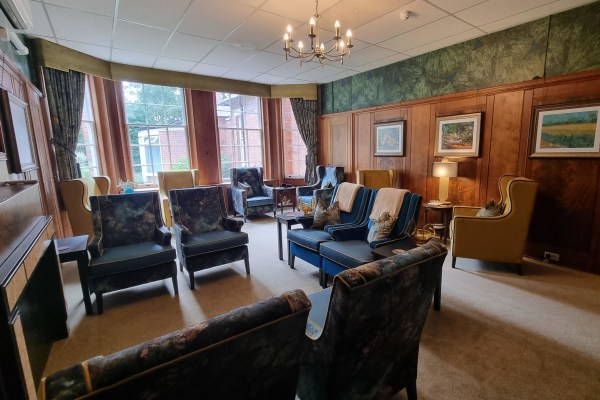 Sandiway Lodge Nursing Home, Northwich, Cheshire