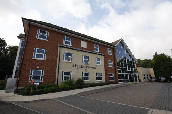 Pemberley House Care Home - Avery Healthcare, Grove Road