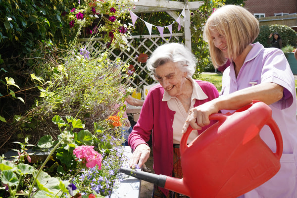 Hamble Heights Care Home, Southampton, Hampshire