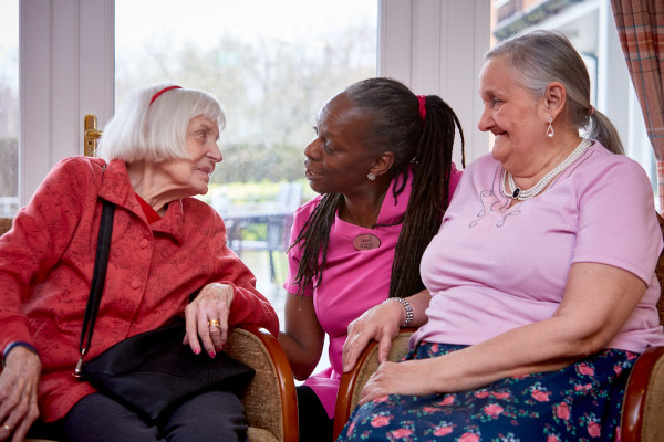 Silvermere Care Home - Avery Healthcare, Cobham, Surrey