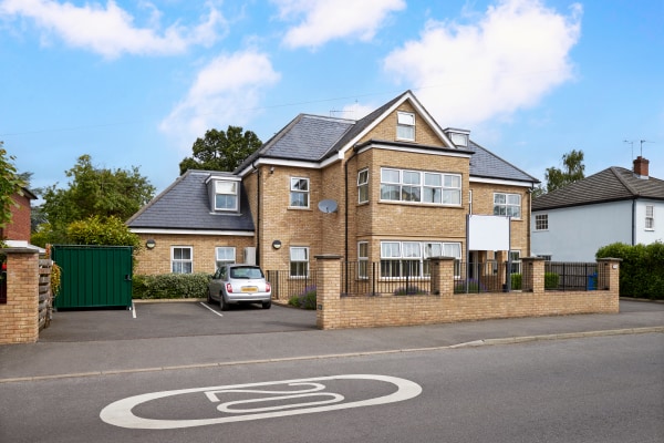 Brook House Nursing Home, 8a Nelson Road