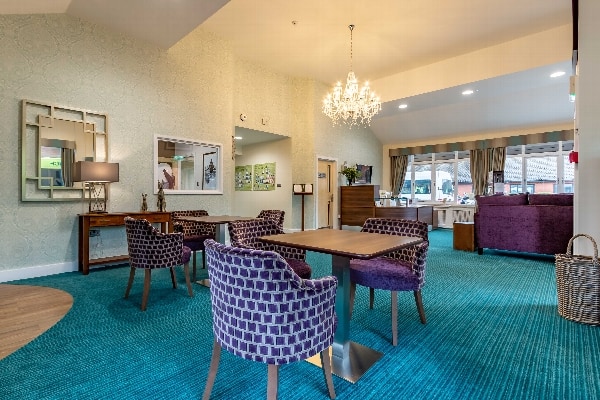 Barchester Werrington Lodge Care Home, Peterborough, Cambridgeshire