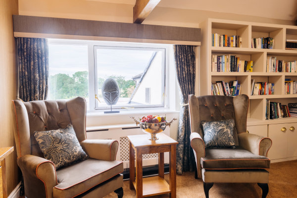 Barchester Crabwall Hall Care Home, Chester, Cheshire