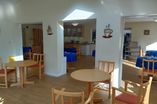 Park Mount Care Home, Macclesfield, Cheshire