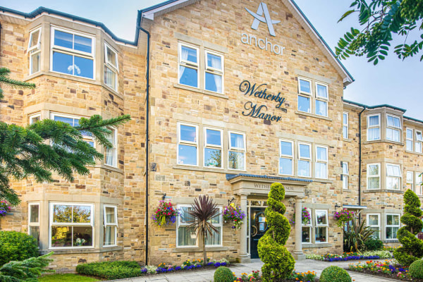 Wetherby Manor, St James Street