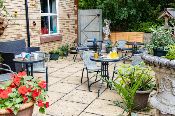 Cavendish Court Care Home, Alderley Edge, Cheshire