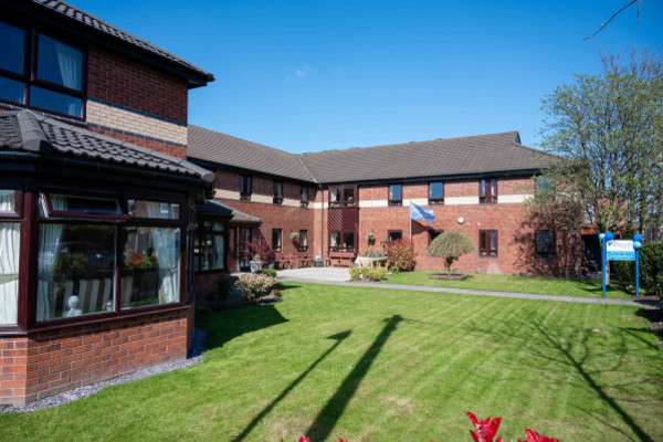 Abbeycliffe Care Home, Manchester, Greater Manchester