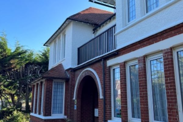 Woodlands House Care Home, Littlehampton, West Sussex