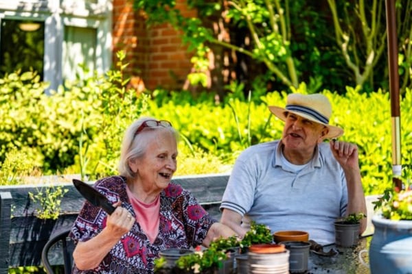 St Audrey's Care Home, Hatfield, Hertfordshire