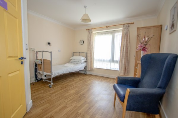 Maitland Park Care Home, London