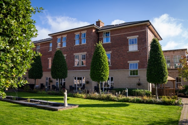 Chiltern Grange Care Home, Ibstone Road