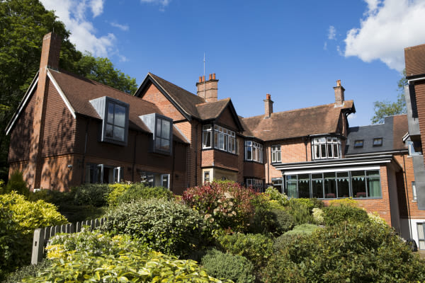 Hartwood House Care Home, Bournemouth Road