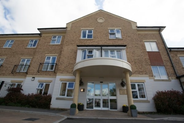 Orchid Care Home, 14 Guernsey Lane