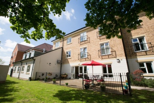 Orchid Care Home, Swindon, Wiltshire