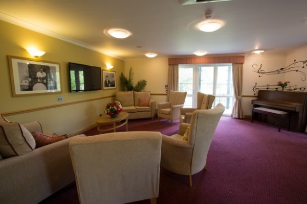 Orchid Care Home SN25 1UZ