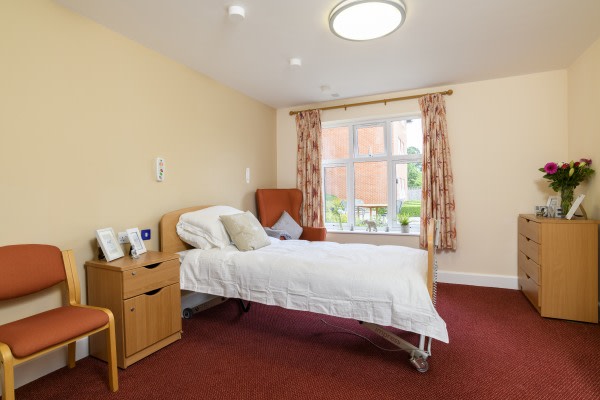 Fordingbridge Care Home SP6 1JW