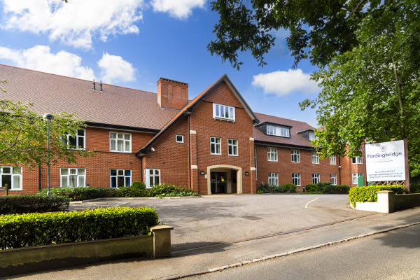 Fordingbridge Care Home, Station Road