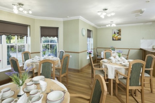 Montrose Care Home WD17 4PE