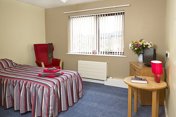 Larchfield care home, 17 Joseph Street, Hunslet, Leeds, West Yorkshire ...