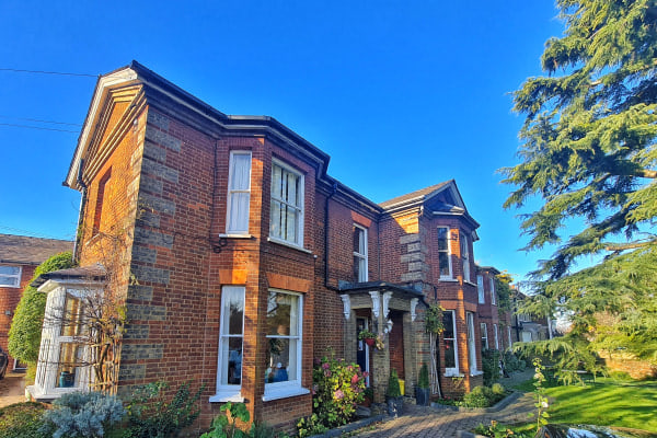 Westbourne Care Home, 9 Bedford Road