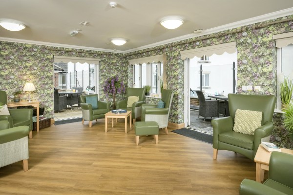 Ryeview Manor Care Home, High Wycombe, Buckinghamshire