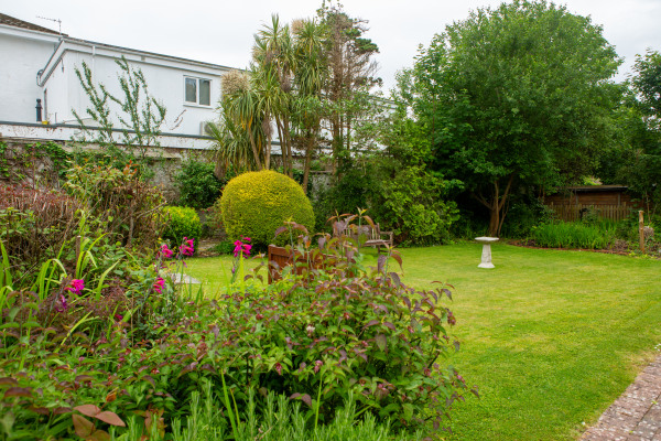 St Clair House, Camborne, Cornwall