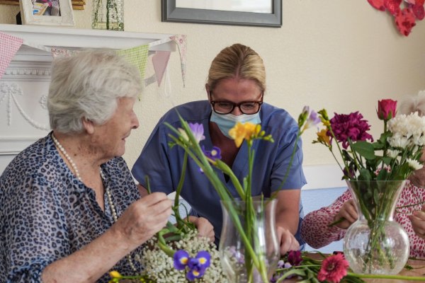 The Firs Residential Home, Budleigh Salterton, Devon