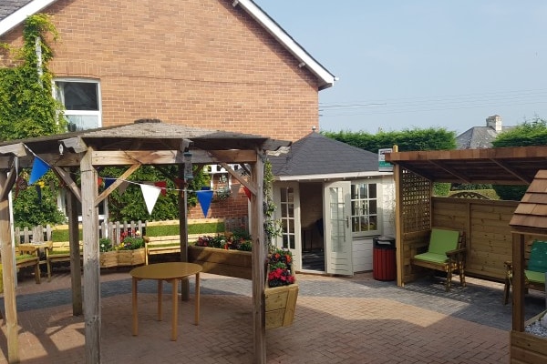 Doveridge Care Home, Colyton, Devon