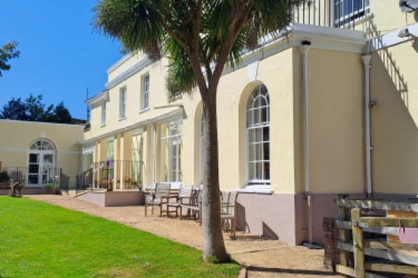 Arcot House, Sidmouth, Devon