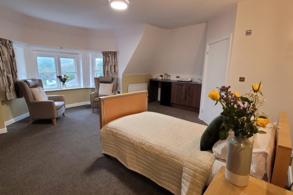 Windsor Court Care Home, Bournemouth, Dorset