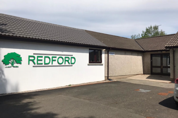 Redford Residential Home, 15 Redford Road