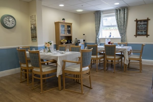 Ravenhurst Residential Care Home, Stourport-on-Severn, Worcestershire