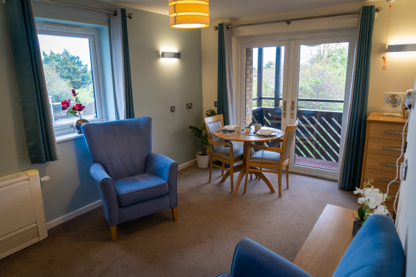 Shaftesbury Court Residential Care Home, Selkirk Drive