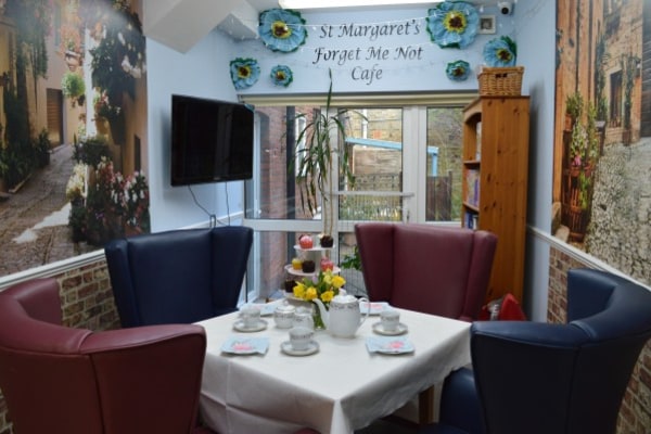 St Margaret's Residential Home DA15 7HR