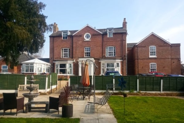 Offmore Farm Residential Home, Offmore Farm Close