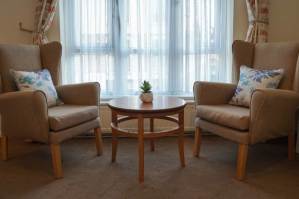 The Manse Residential Care Home SE25 6AA