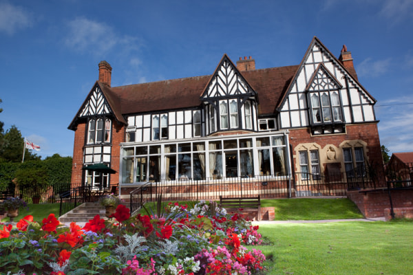 The Lawns Care Home, Birmingham, Worcestershire