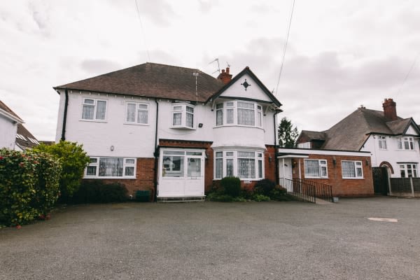 Wythall Residential Home, 241 Station Road