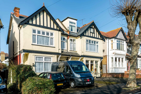 Manor Rest Home, Westcliff-on-Sea, Essex